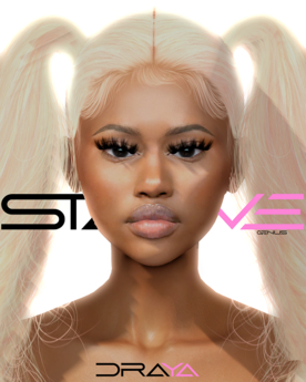 Second Life Marketplace - Draya Skin